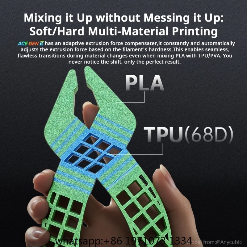 600mm/s Max Print Speed 3D Pri - đánh giá và giá 3D Printing Material