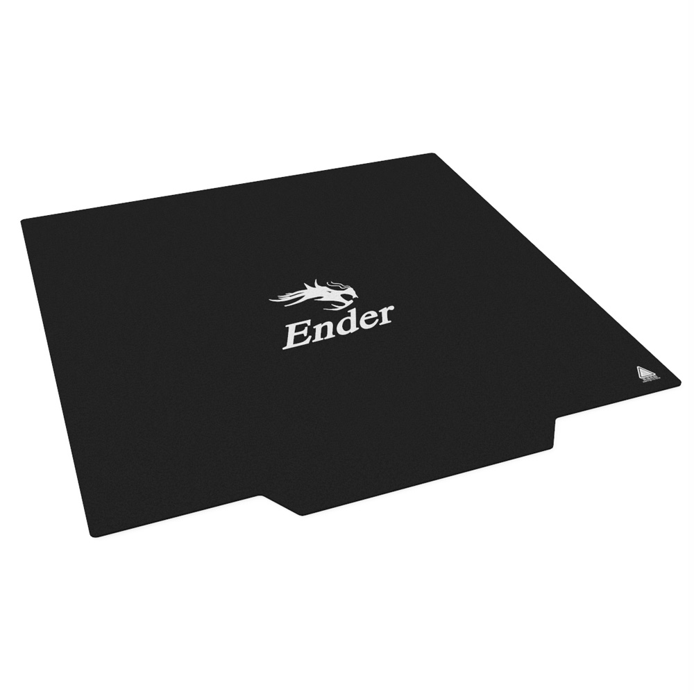 Ban Đầu CREALITY 3D Linh Hoạt  - đánh giá và giá 3D Printing Ender