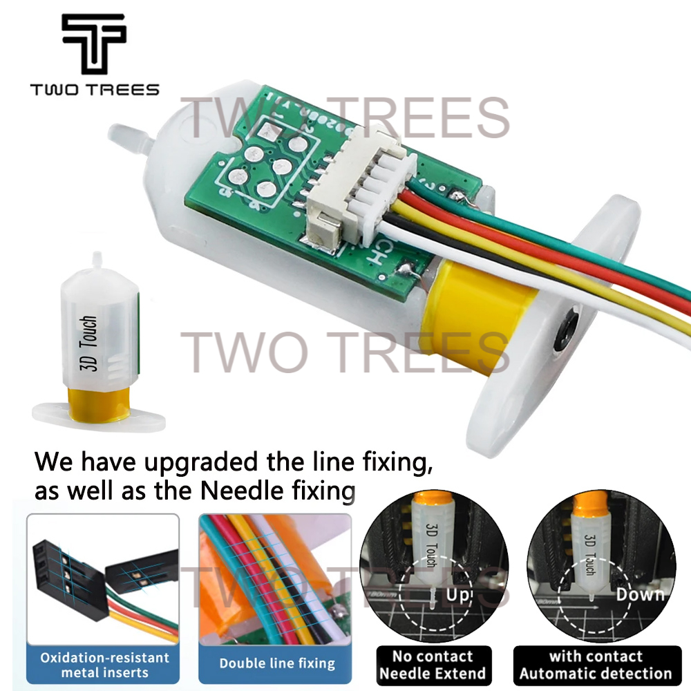 3D Printer Parts 3D Touch Sens - đánh giá và giá 3D Printing Ender