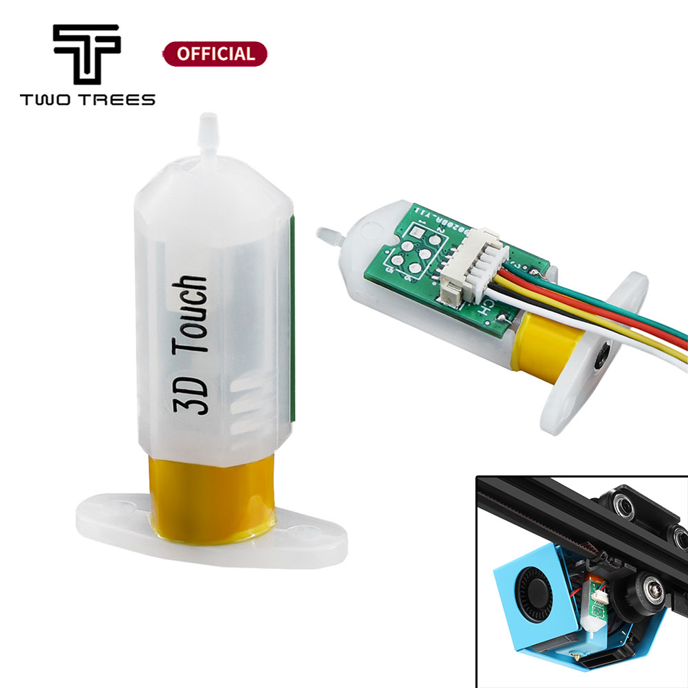 3D Printer Parts 3D Touch Sens - đánh giá và giá 3D Printing Ender