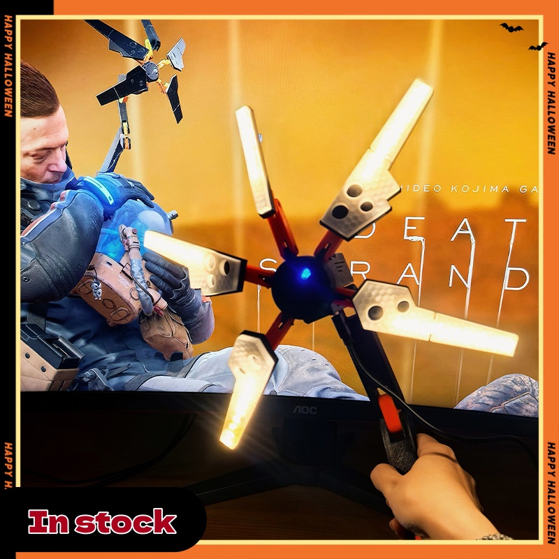 Death Stranding Odradek Scanne - đánh giá và giá 3D Printing Gundam