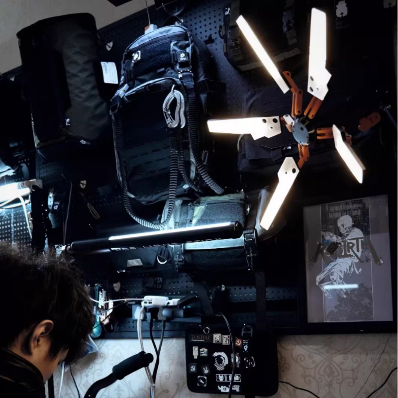 Death Stranding Odradek Scanne - đánh giá và giá 3D Printing Gundam
