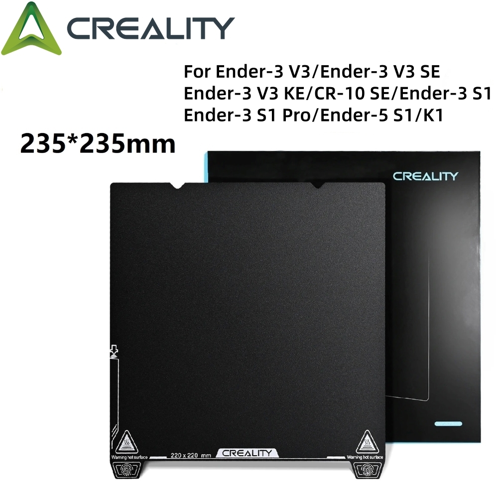 Creality Epoxy Resin Build Pla - đánh giá và giá 3D Printing Ender