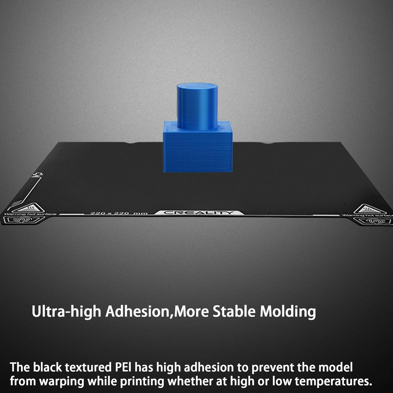 Creality Epoxy Resin Build Pla - đánh giá và giá 3D Printing Ender