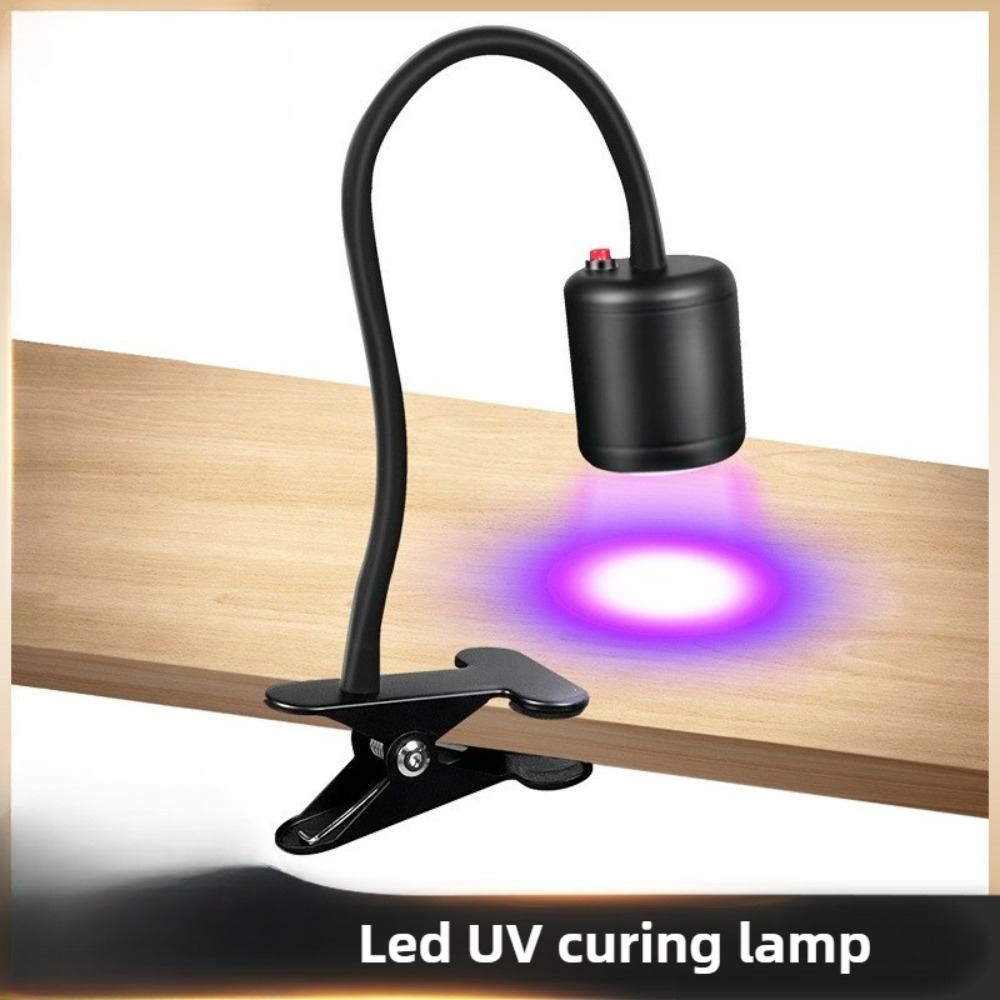 Handheld Clamp UV Curing Lamp  - đánh giá và giá 3D Printer Resin