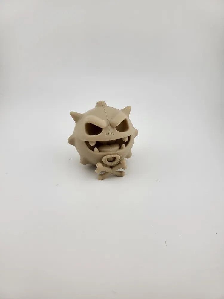 Pokémon Skeletal Fossil Figure - đánh giá và giá 3D Printing Gundam