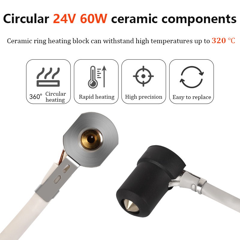 Volcano Hotend Kit 24V 60W For - đánh giá và giá 3D Printing Ender