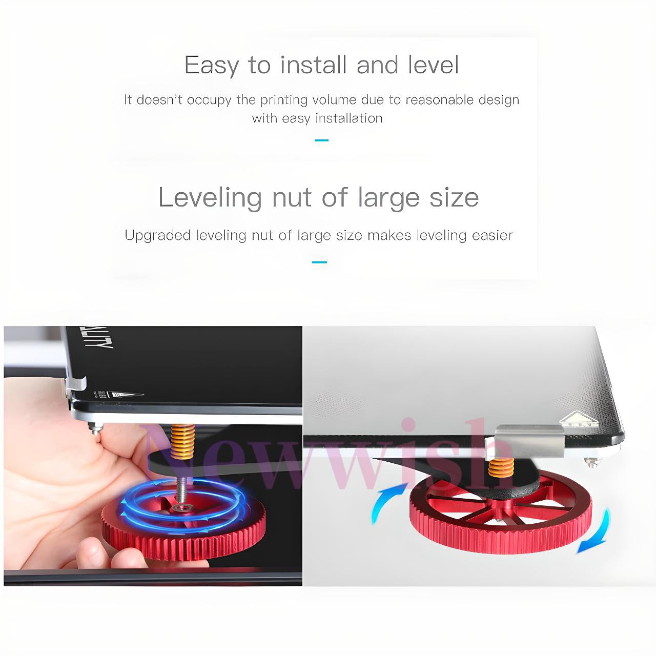 Ender 3 Springs Upgrade Kit,Ho - đánh giá và giá Ender 3 Upgrade Kit