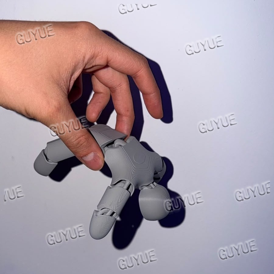 Plastic 3D Printing for Intera - đánh giá và giá 3D Printing Gundam