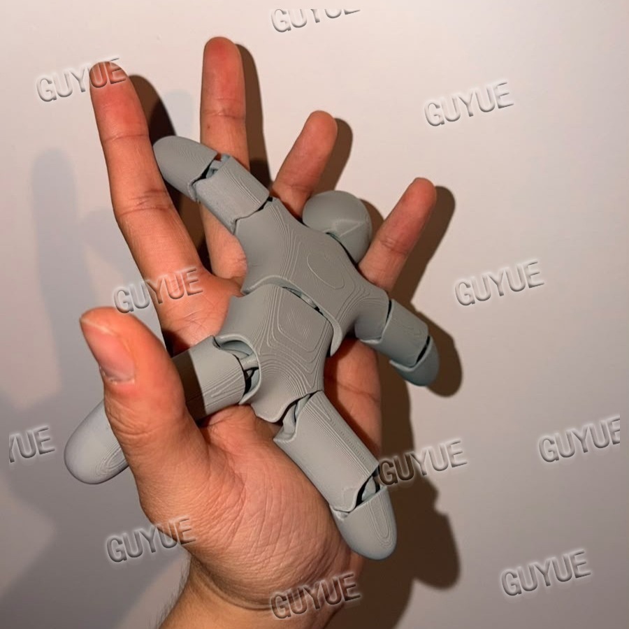 Plastic 3D Printing for Intera - đánh giá và giá 3D Printing Gundam