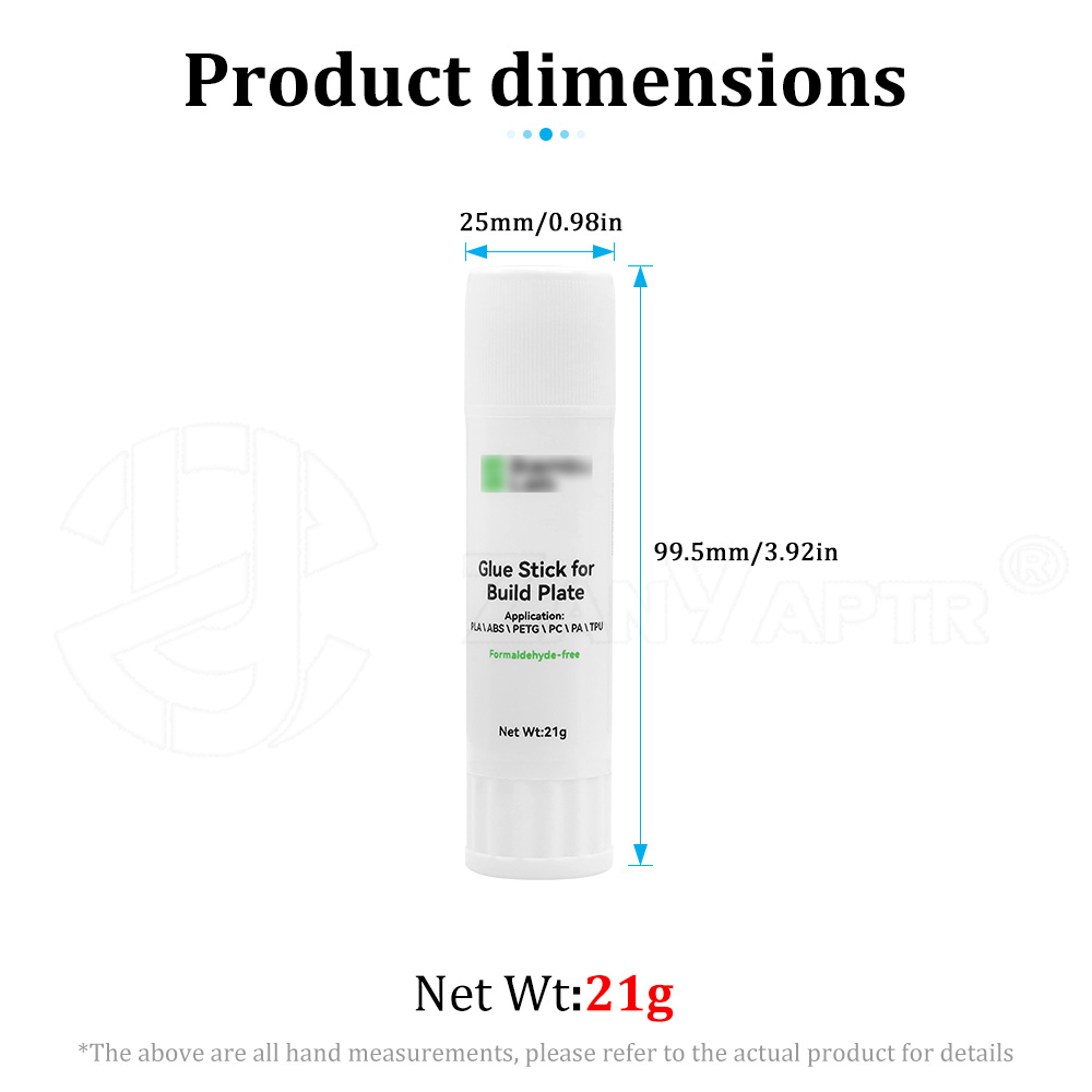 Universal 3D Printer Solid Glu - đánh giá và giá 3D Printing Glue Stick