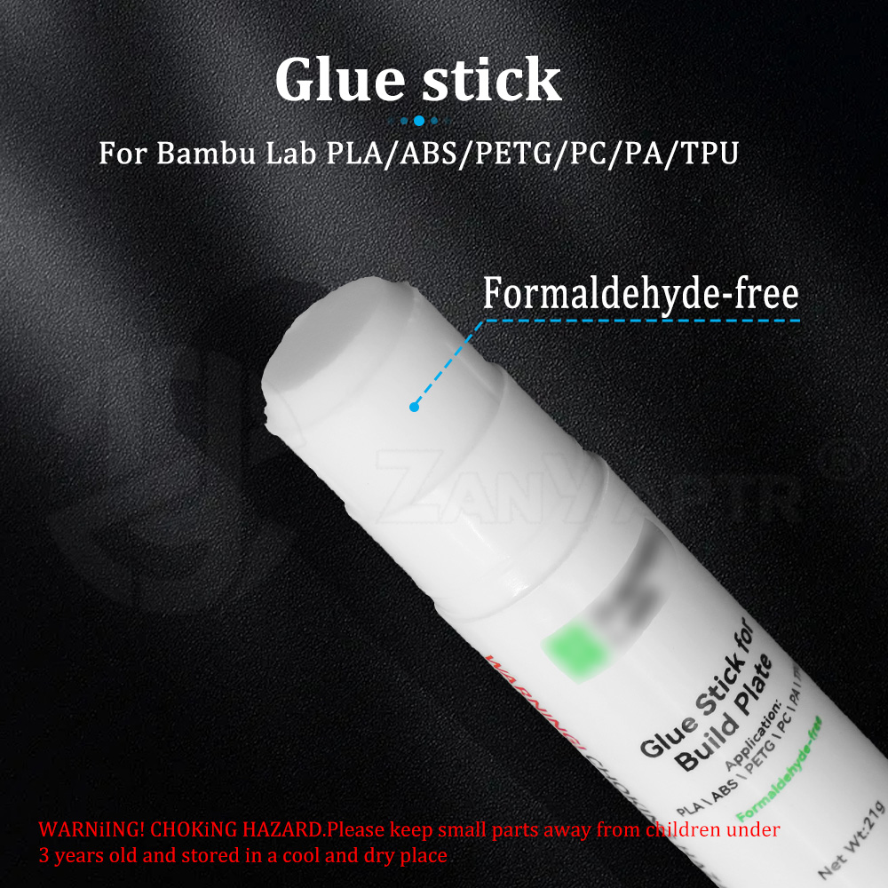 Universal 3D Printer Solid Glu - đánh giá và giá 3D Printing Glue Stick