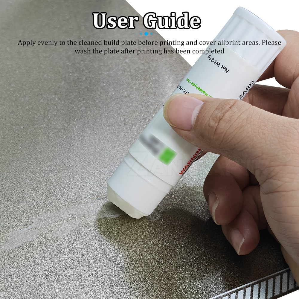 Universal 3D Printer Solid Glu - đánh giá và giá 3D Printing Glue Stick
