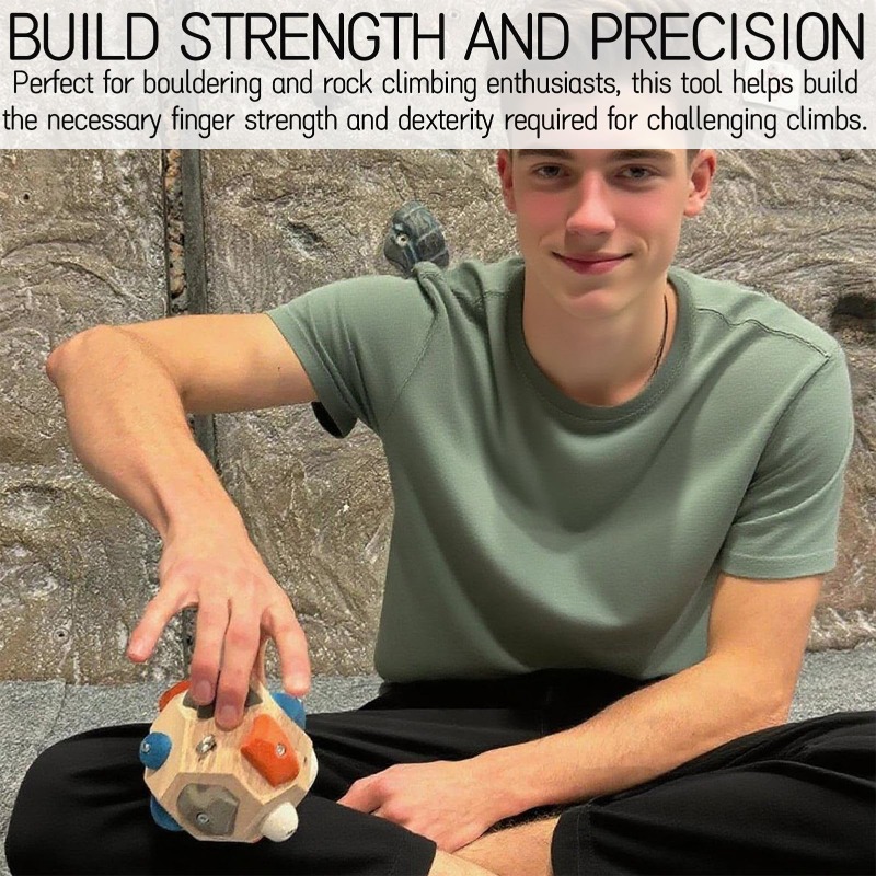 3D Print Boulder Block Climbin - đánh giá và giá 3D Printing Grip
