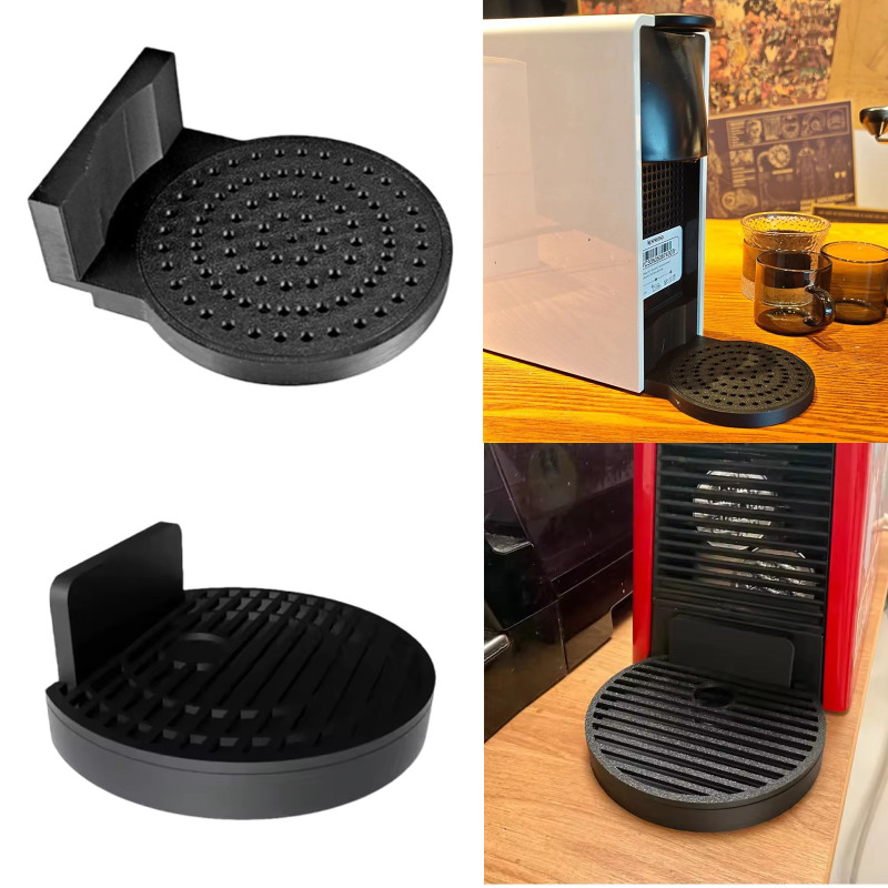 Mini Cup Drip Tray for Nespres - đánh giá và giá 3D Printing Maker