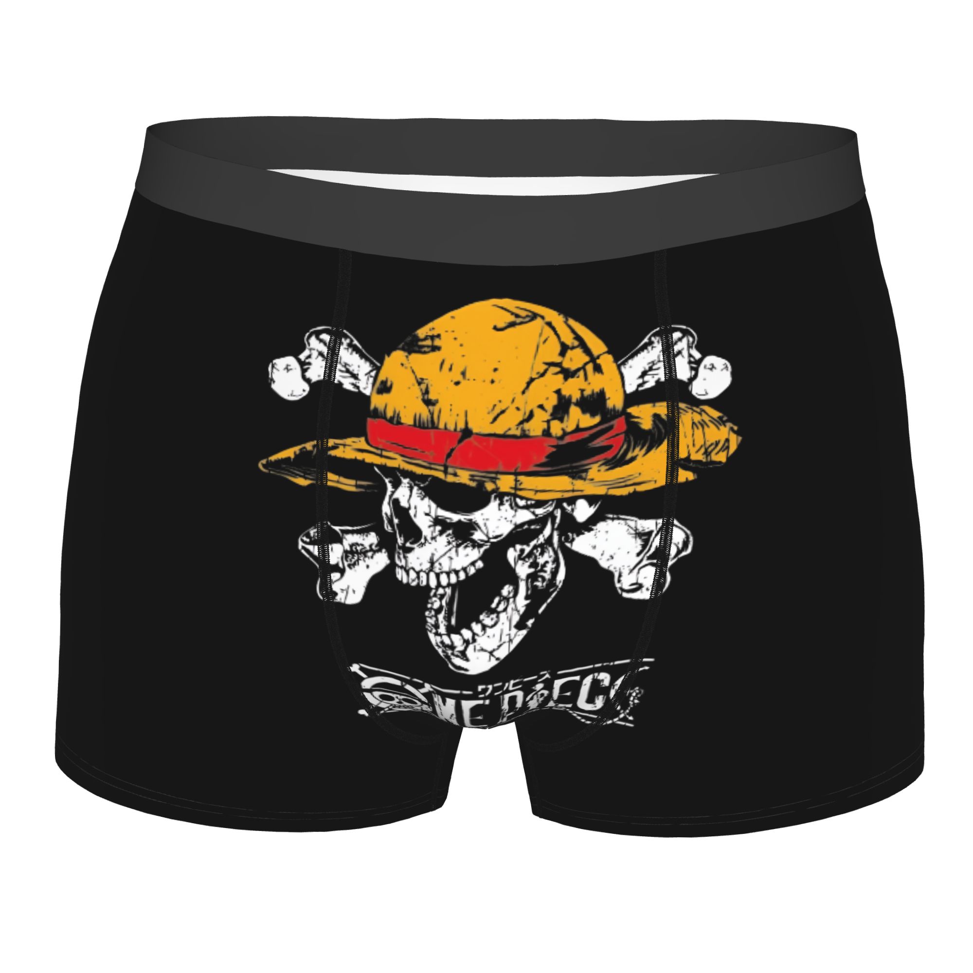 One P-Pieces Luffys Boxer Shor - đánh giá và giá 3D Printing One Piece