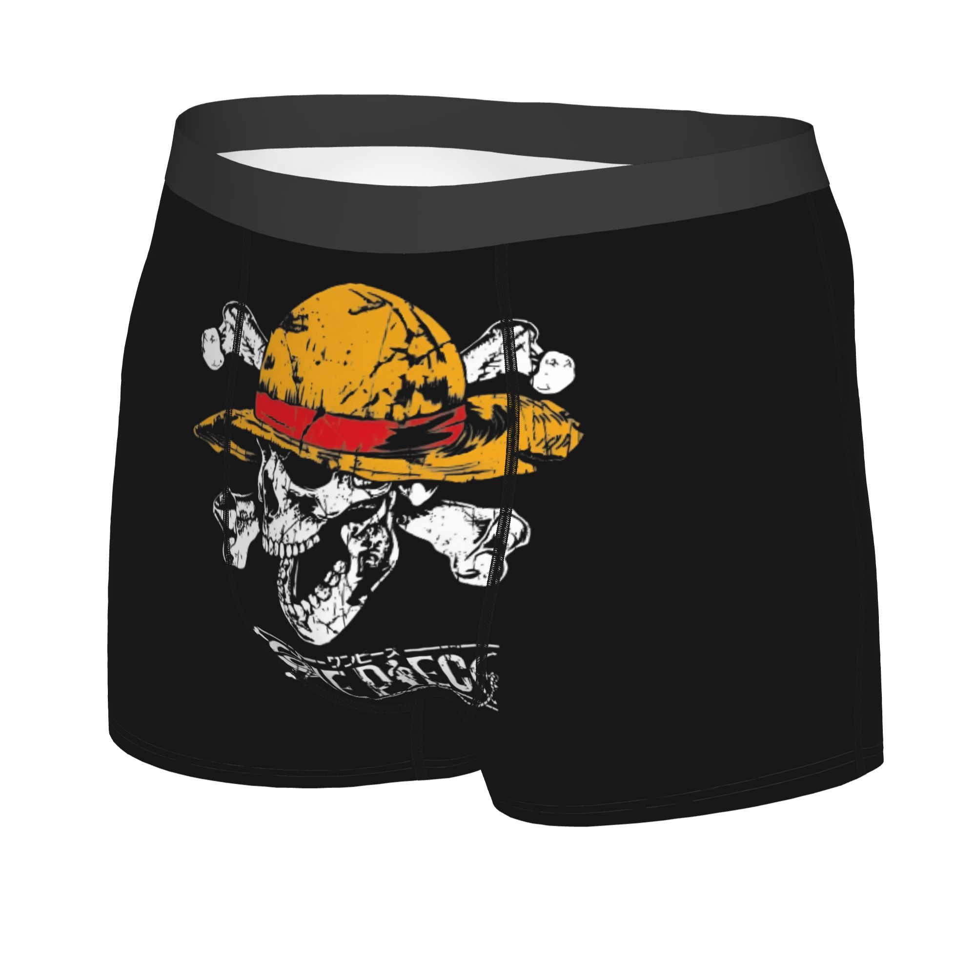 One P-Pieces Luffys Boxer Shor - đánh giá và giá 3D Printing One Piece