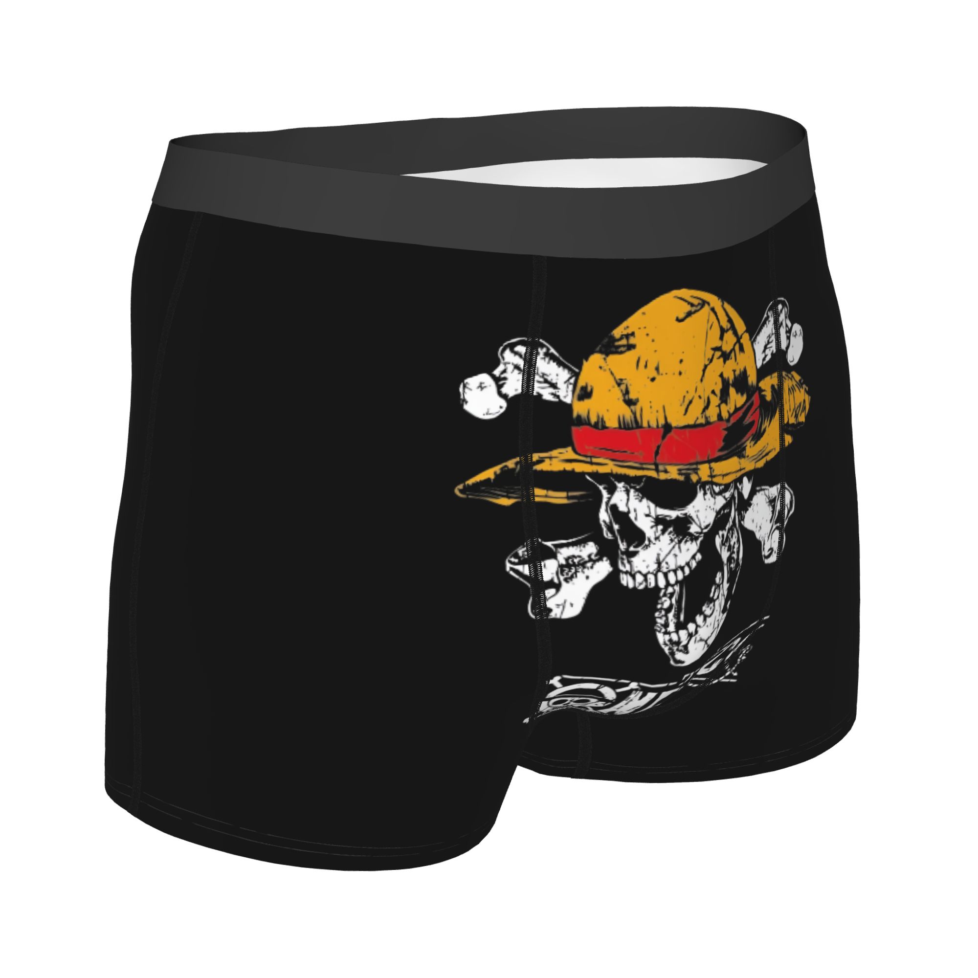 One P-Pieces Luffys Boxer Shor - đánh giá và giá 3D Printing One Piece